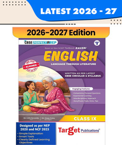 NCERT CLASS 9 Kaveri, Notes Of English For Grade 9, (2026-2027 Edition)