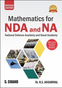Mathematics For Nda And Na Latest Edition