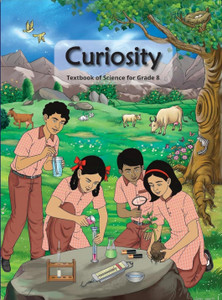 Curiosity , Textbook Of Science For Class - 8th