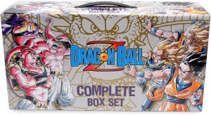 Dragon Ball Z Complete Box Set -Vol 1-26 With Premium