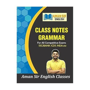Class Notes Grammar By Aman Sir - Image 4
