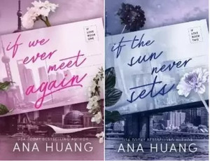 If We Ever Meet Again + If The Sun Never Sets: Buy If We Ever Meet ...