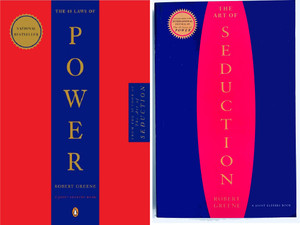 THE 48 LAWS OF POWER+The Art Of Seduction