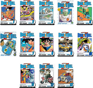 アニメ Dragon Ball Z Collection Buy Dragon Ball Z Complete Box Set Book Online at Low Prices in
