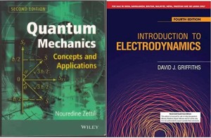 Quantum Mechanics & Introduction To Electrodynamics