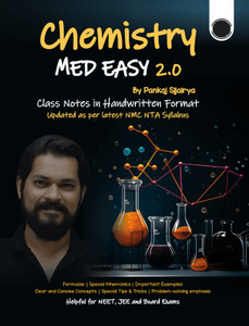 Chemistry Med Easy 2.0 - Latest Edition