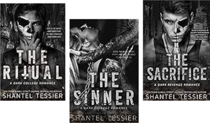 The Ritual + The Sinner + The Sacrifice