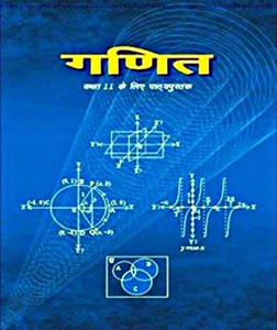Ganit NCERT 11th Class Textbook In Hindi Medium (Hardcopy Paperback, Hindi, NCERT)
