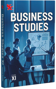 Bs Poonam 2027 Business Studies Class 11 - (CBSE 2026-27) | By Poonam Gandhi | CBSE Based | Latest Edition | Conceptual & Exam-Oriented Guide