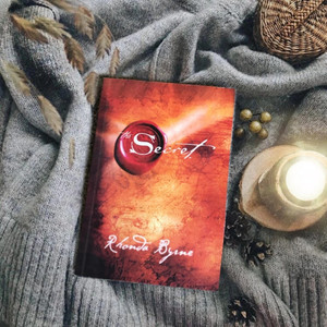 The Secret -Rhonda Byrne (English Hardcover)