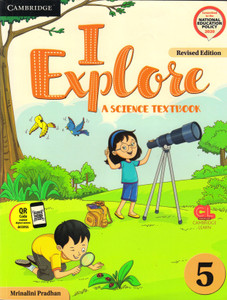 Cambridge I EXPLORE A SCIENCE TEXTBOOK - 5: Buy Cambridge I