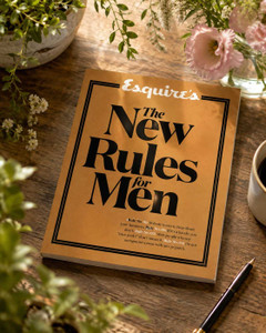 Esquire's The New Rules For Men: A Man's Guide To Life - Image 5