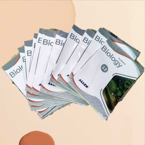 Allen Biology Module For Neet 2024: Buy Allen Biology Module For Neet ...