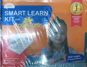 Smart Learn Kit With Class Lkg: Buy Smart Learn Kit With Class Lkg by ...
