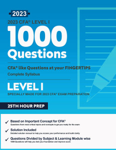 2023-cfa-level-question-bank-
