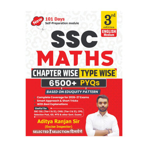Aditya Ranjan Sir SSC MATHS 6500+ 3rd Edition - Image 3
