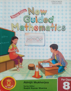 Revised New Guided Mathematics Class 8: Buy Revised New Guided ...