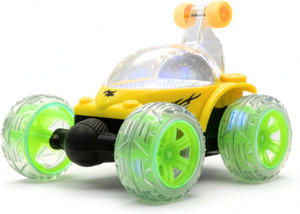 Pick N Nick Toys 360 Rotation Spray Stunt Car - Image 6