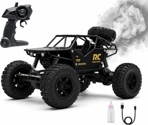 APJ Monster Truck RC Car Off Road Rock Crawler - Image 5