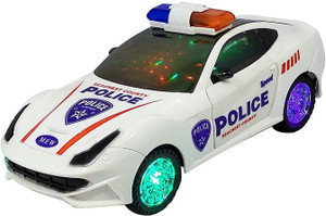 LEVIATHAN Toy car Light and Sound Police car |Automatic Door Open Police car| latesr 2023