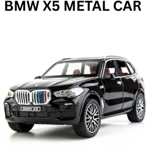Zuuluzrs SUV Model 1:32 BMW X5 Zinc Alloy Car With Sound And Light