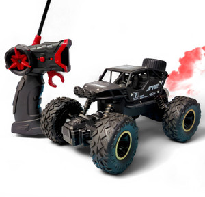 SMART BOY Offroader High Speed RC Car with Smoke Spray and Light