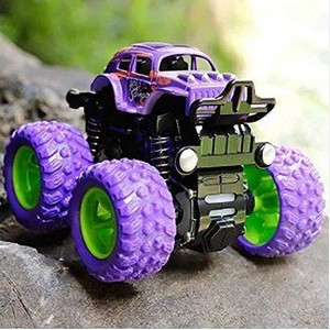 APJ enterprise Monster Truck Toy for Kids, Amazing Toys, 360 Degree Stunt