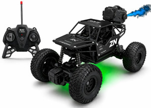 ZUNBELLA 4WD Remote Control Rock Crawler for Kids - Image 6