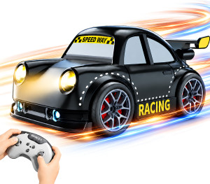 yuvika RC Drift Smart Sensor 4WD Drift Car - Image 6