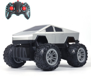 frendo Off Roader Monster Truck Silver