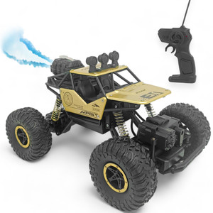 FANSEEKART Rock Crawler | Monster Truck 1: 18 Scale | Remote Control Monster Truck