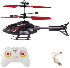 VRION Remote Control Helicopter,Remote Control Helicopter for 6 + Years Boys Indoor