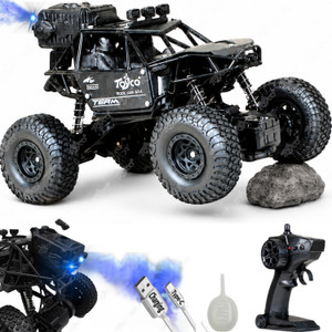 Toyco Rock Crawler 1:16 Offroad RC Car - Image 6
