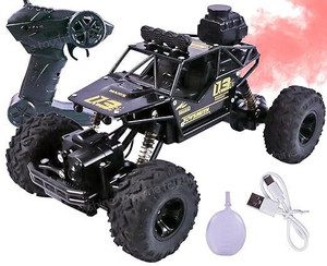guptagoodies RC Rock Crawler 4x4