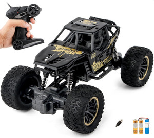 Flytek Monster Truck 4x4 Smoke Effect RC Car - Image 6