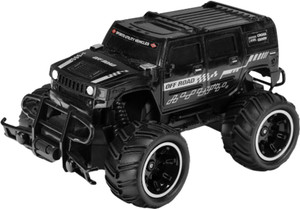 TINYBERG Monster Hummer RC Truck – Off-Road Adventure with Full-Function Remote Control!