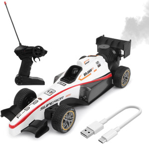 Toofun High Speed F1 Formula RC Car 1:14 Rechargeable - Image 6