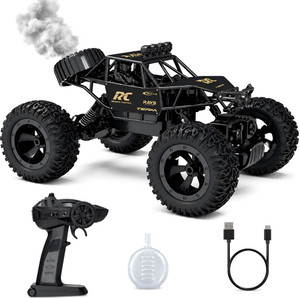 srikash 1:18 RC Rock Crawler Off Roader - Image 6