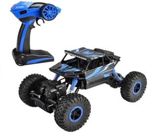 TechKing RC Rock Crawler Monster Truck - Image 2
