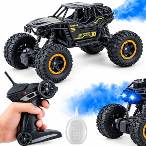Buddynjoy RC Off Road Monster Truck 4x4 Rock Crawler High Speed Remote Control Car