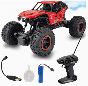 JoyAura 4x4 Rc Crawler Remote Control Monster Truck RC Car Off Road Rock Crawler