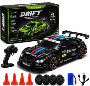 Mini Magic 4X4 RC Drift Car for Adults - Image 6