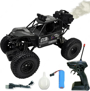 DREnterprise ROCK CRAWLER CLIMBING RC REMOTE CONTROL TOY