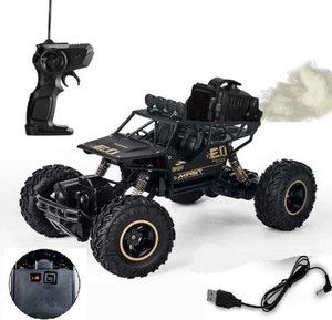 APJ Off Road High Speed RC Rock Crawler Car Toy - Image 6