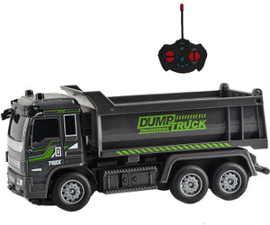 IndusBay 4 Channel remote control Dumper Dump Truck