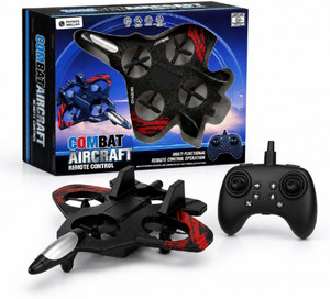 PW RC Plane for Kids with 360° Flip - Image 1