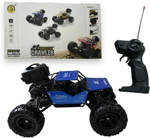 APJ enterprise Remote Control Monster Truck Off Road Spray Booster RC Stunt Car