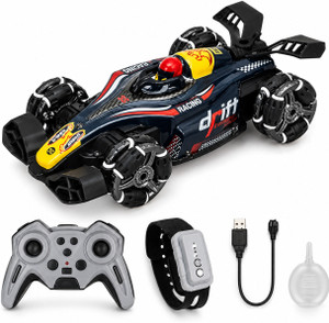 MEMOBEES 1 Remote Control Drift Car Gesture Watch - Image 1