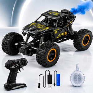 JoyAura 4x4 Crawler RC Monster Truck Big Size - Image 6