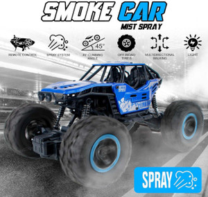 APJ enterprise Remote Control Toy 2 WD Rock Crawler Car Toy for Boys